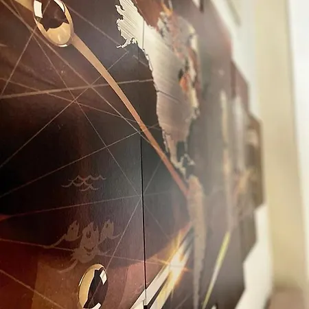 Apartamento L'anima Del Viaggio A