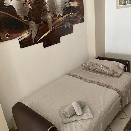 Apartment L'anima Del Viaggio A