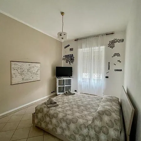 L'anima Del Viaggio A Apartment