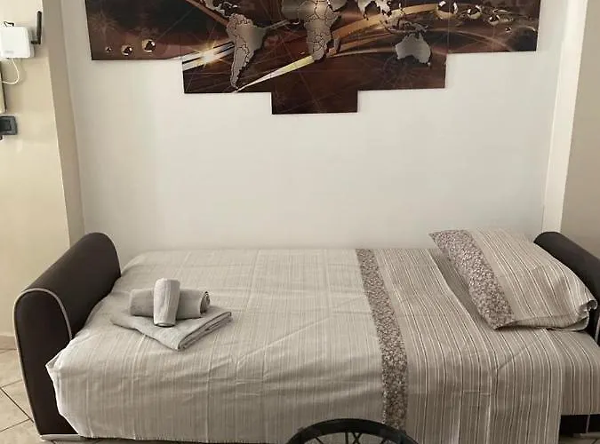 L'anima Del Viaggio A Apartman *