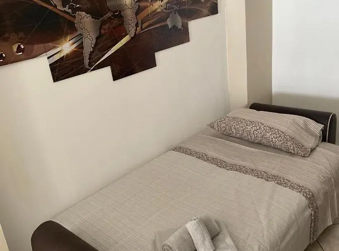 Apartmán L'anima Del Viaggio A