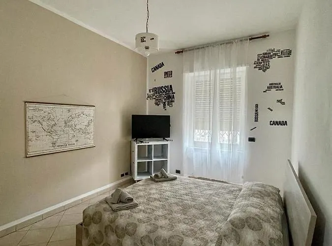 L'anima Del Viaggio A Apartman