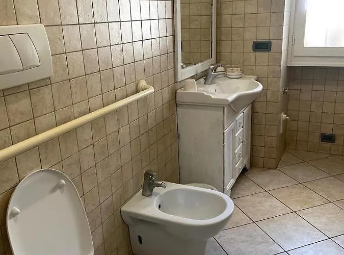 Apartmán L'anima Del Viaggio A *